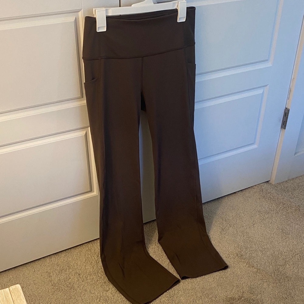 All in motion Brown yoga Pants